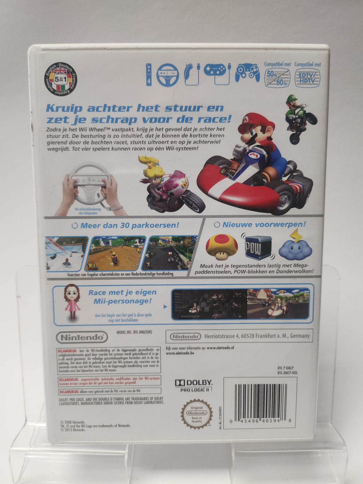 Mario Kart Nintendo Wii - Feniks Gameshop