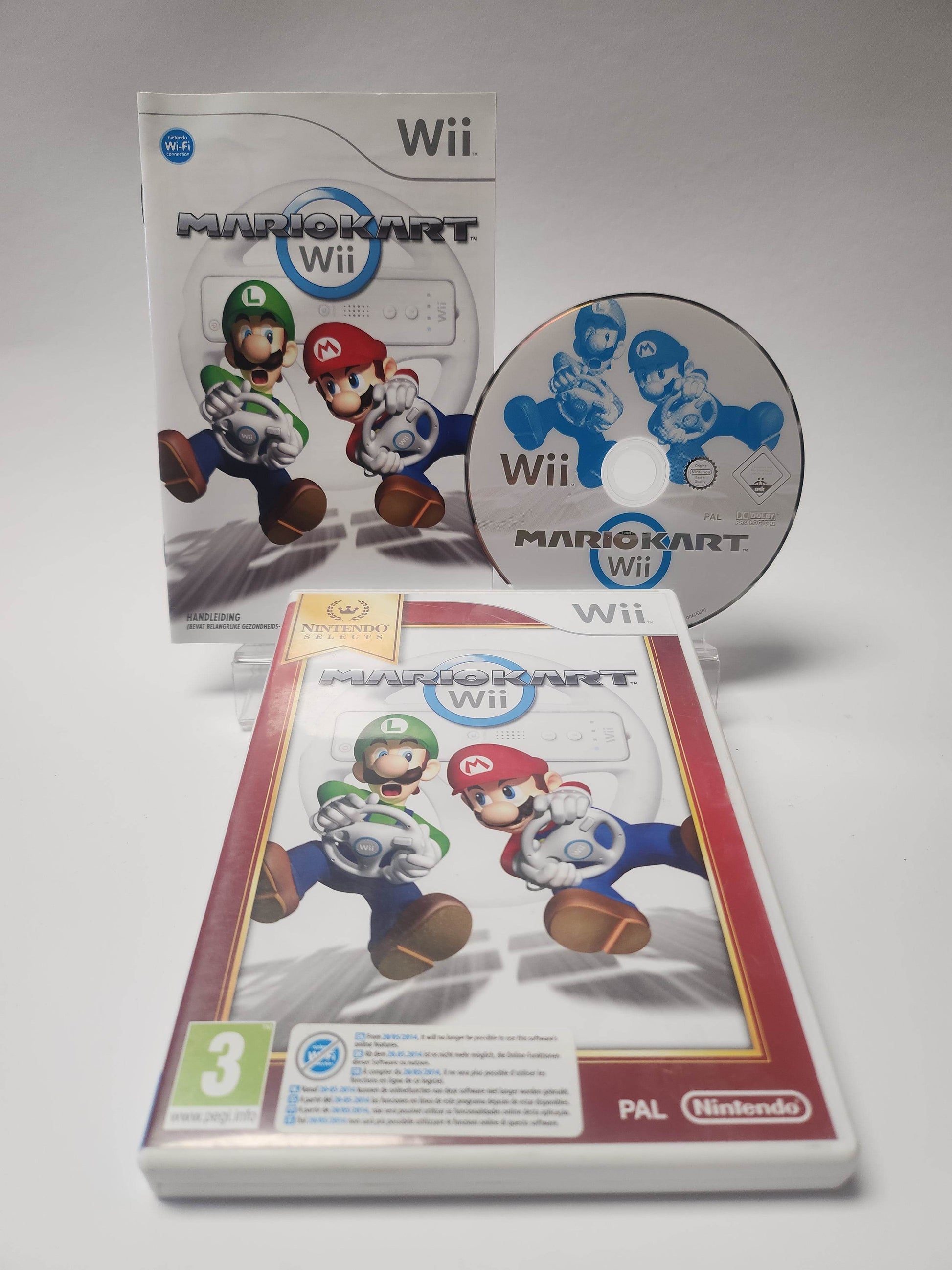 Mario Kart Nintendo Wii - Feniks Gameshop