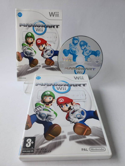 Mario Kart Wii Nintendo Wii - Feniks Gameshop