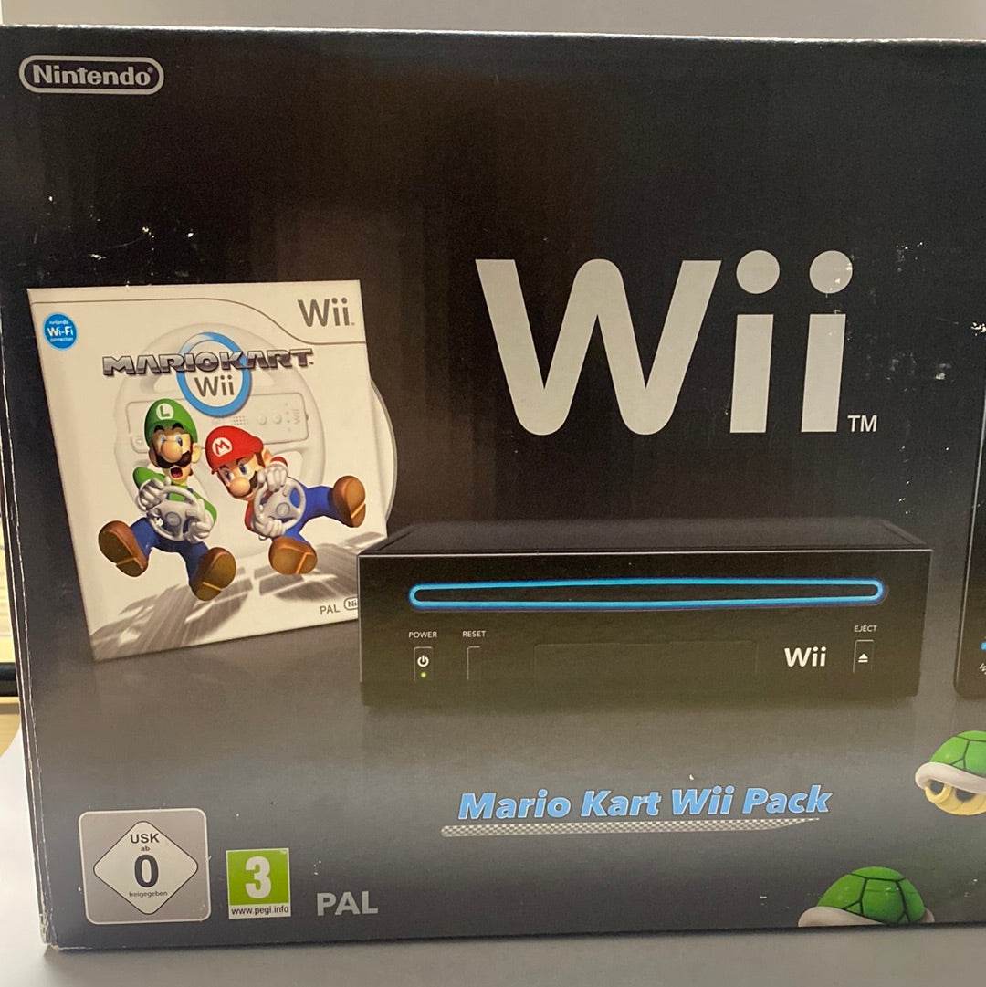 Mario Kart Nintendo Wii Pack - Feniks Gameshop