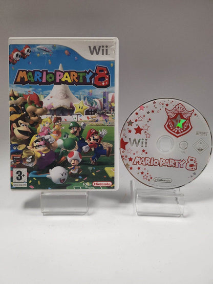 Mario Party 8 (No Book) Nintendo Wii - Feniks Gameshop