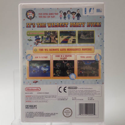 Mario Party 8 (No Book) Nintendo Wii - Feniks Gameshop
