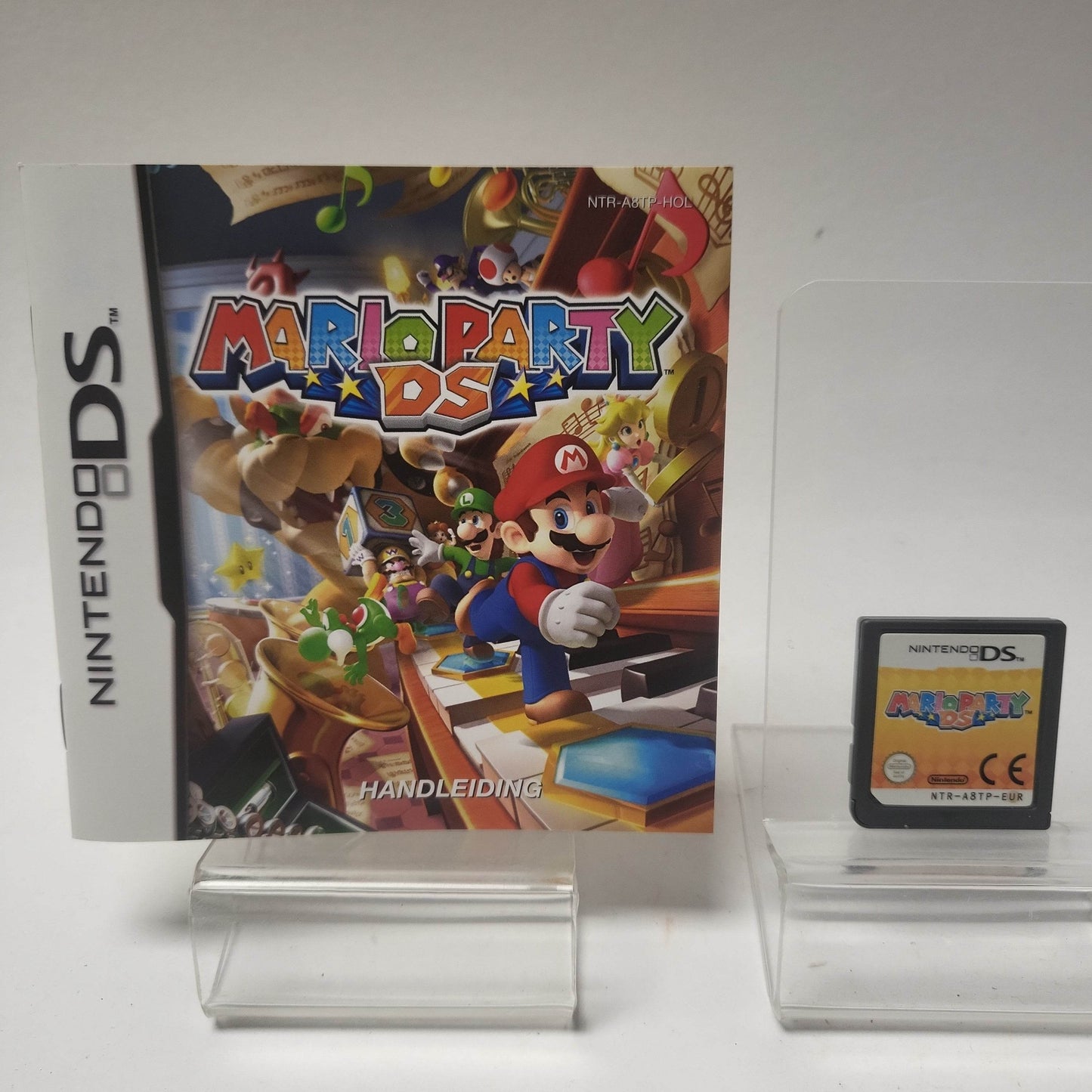Mario Party DS Nintendo DS - Feniks Gameshop