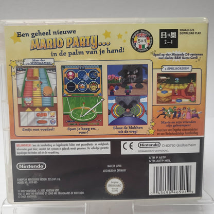 Mario Party DS Nintendo DS - Feniks Gameshop
