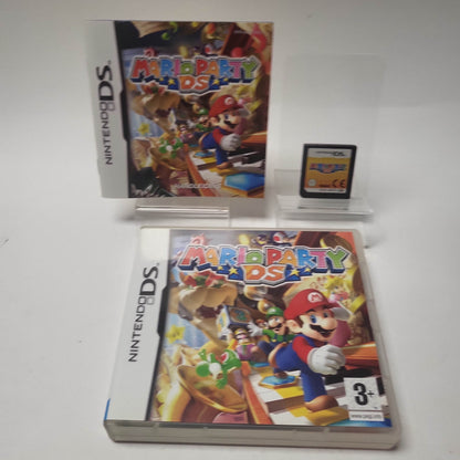 Mario Party DS Nintendo DS - Feniks Gameshop