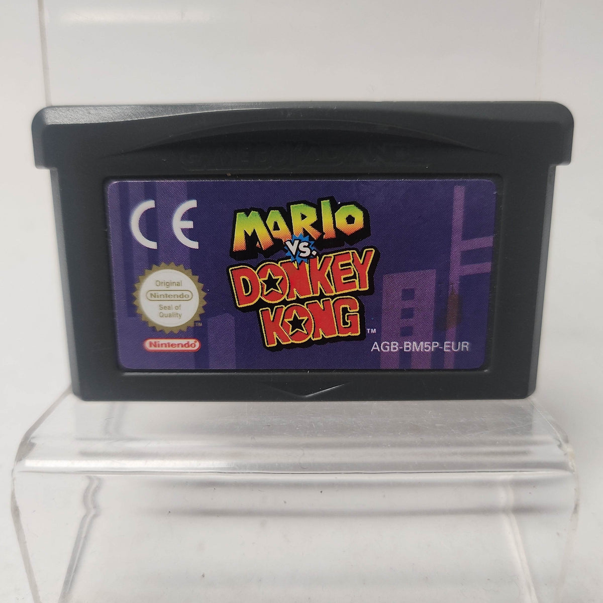 Mario & Donkey Kong Game Boy Advance - Feniks Gameshop