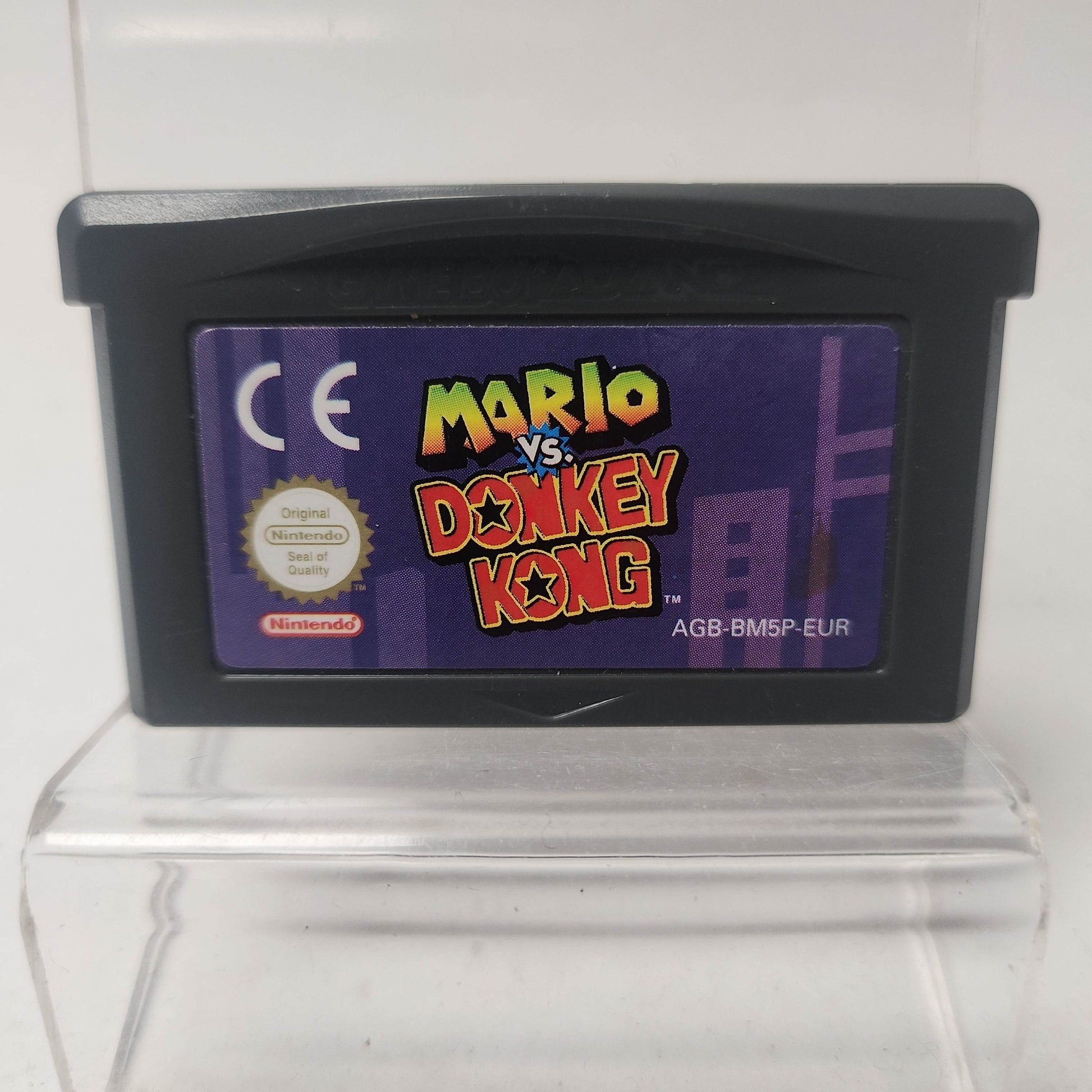 Mario & Donkey Kong Game Boy Advance - Feniks Gameshop