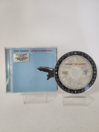 Mark Knopfler: Sailing to Philadelphia CD - Cd