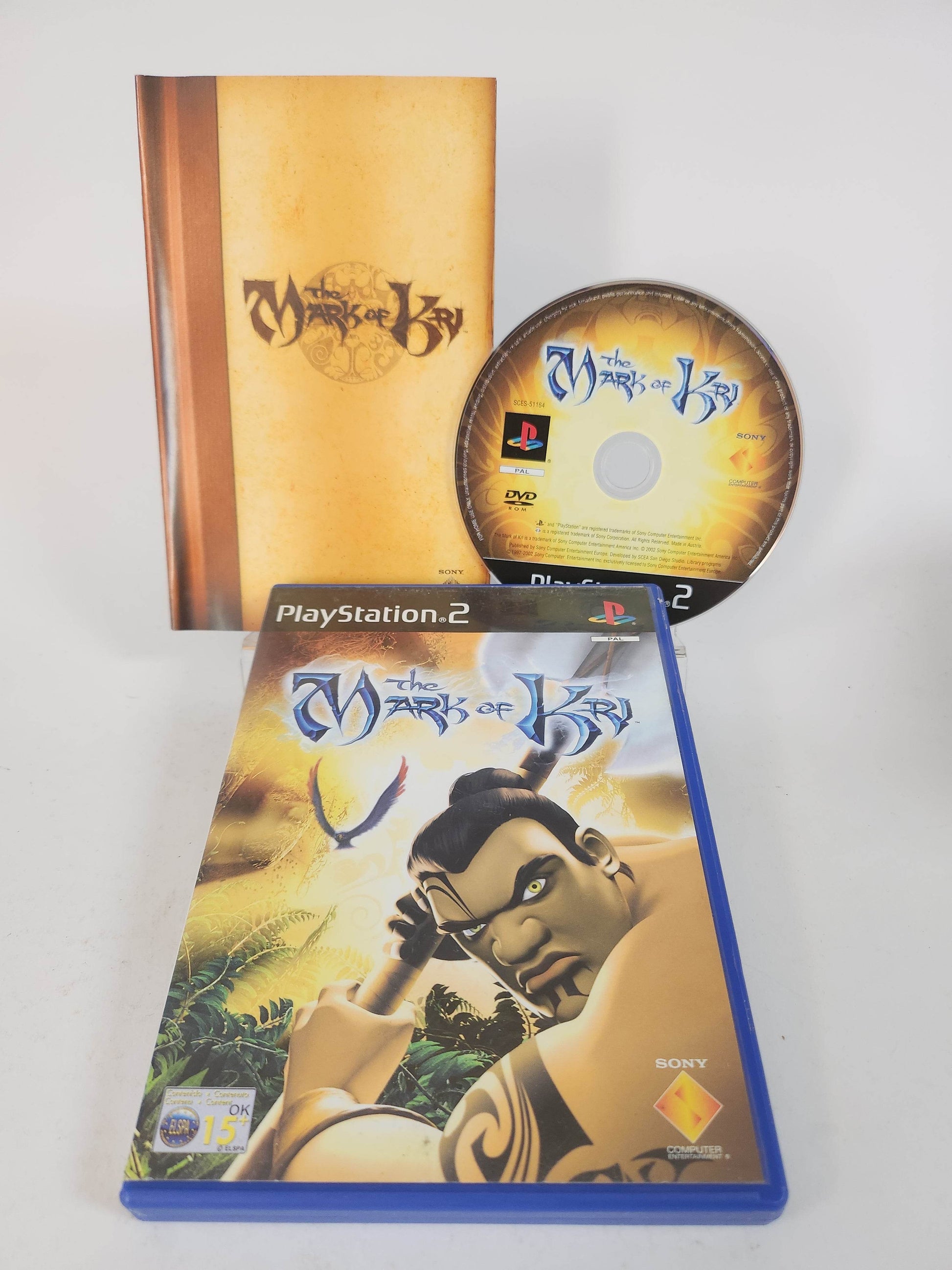Mark of Kri Playstation 2 - Feniks Gameshop