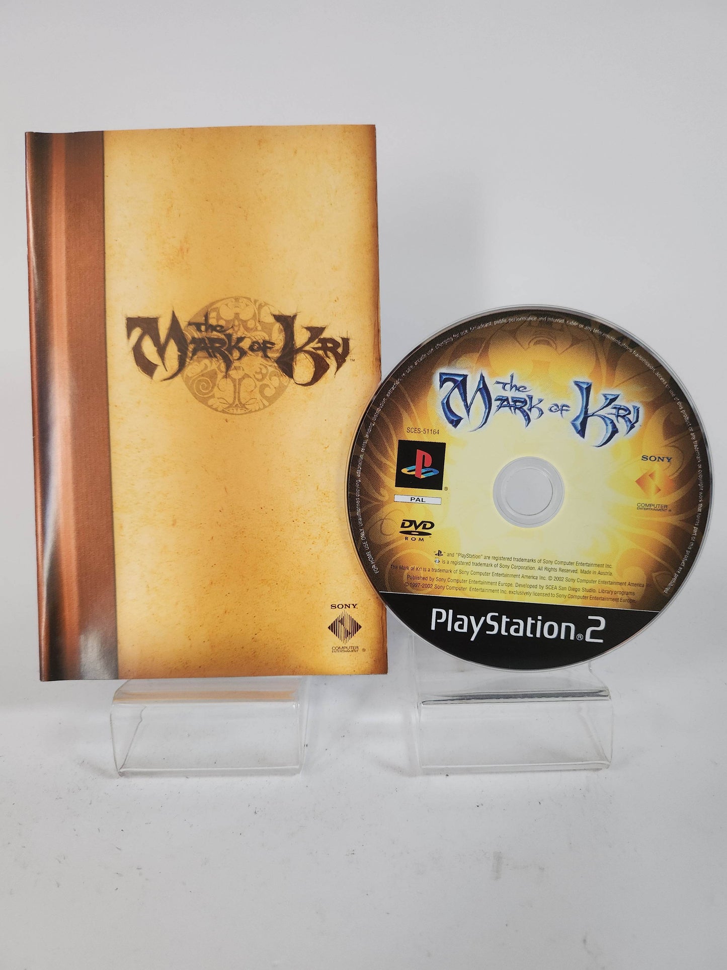Mark of Kri Playstation 2 - Feniks Gameshop