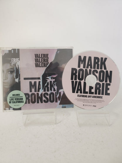 Mark Ronson: Valerie CD Single - CD Single