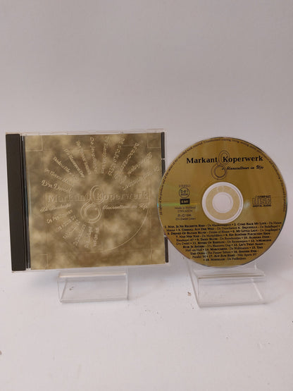 Markant Koperwerk CD - Cd