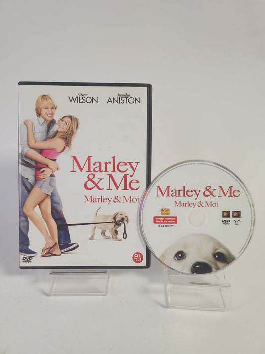 Marley & Me DVD - Feniks Gameshop