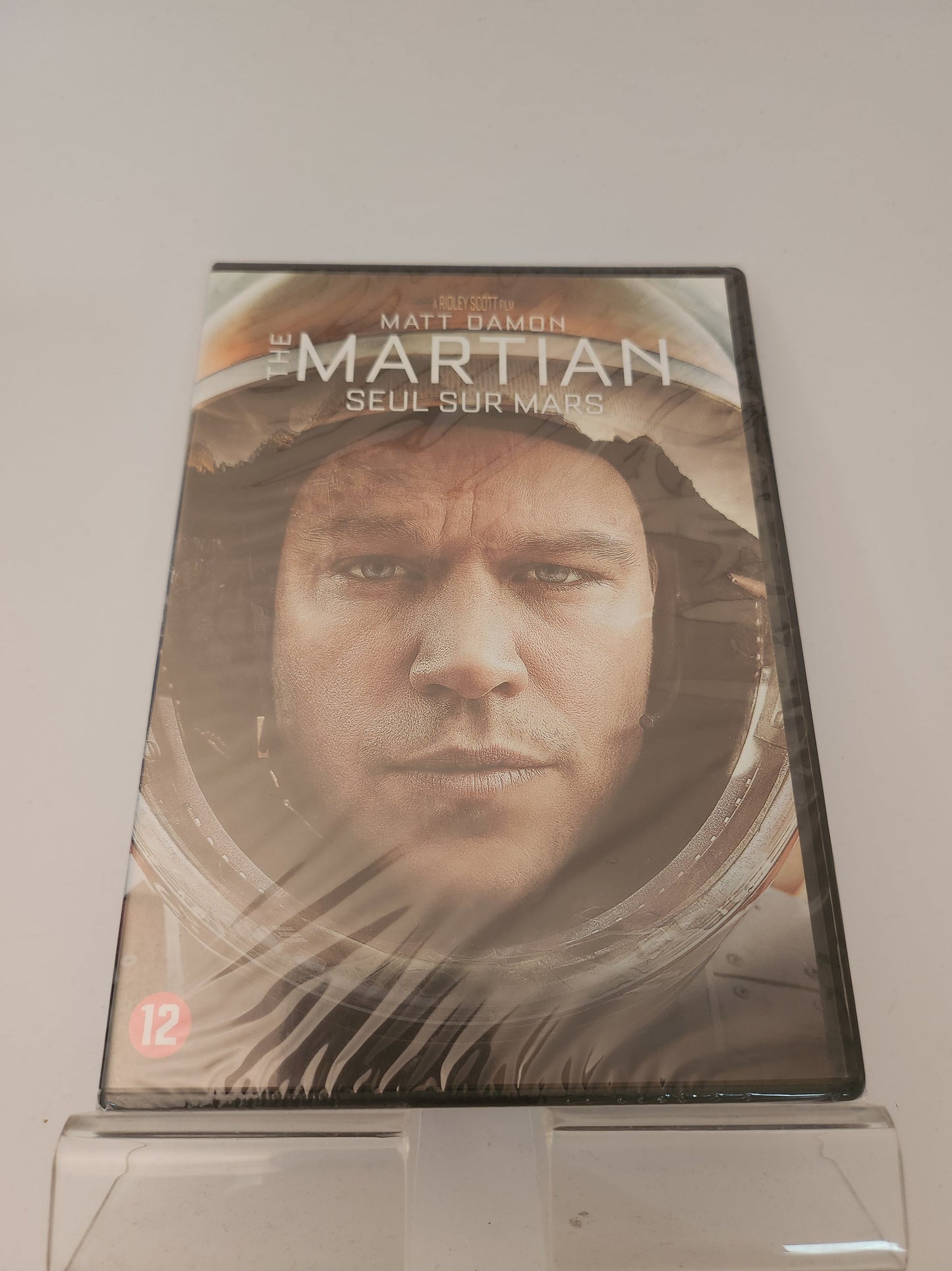 Martian geseald DVD - Dvd Volwassenen