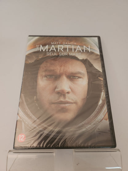 Martian geseald DVD - Dvd Volwassenen