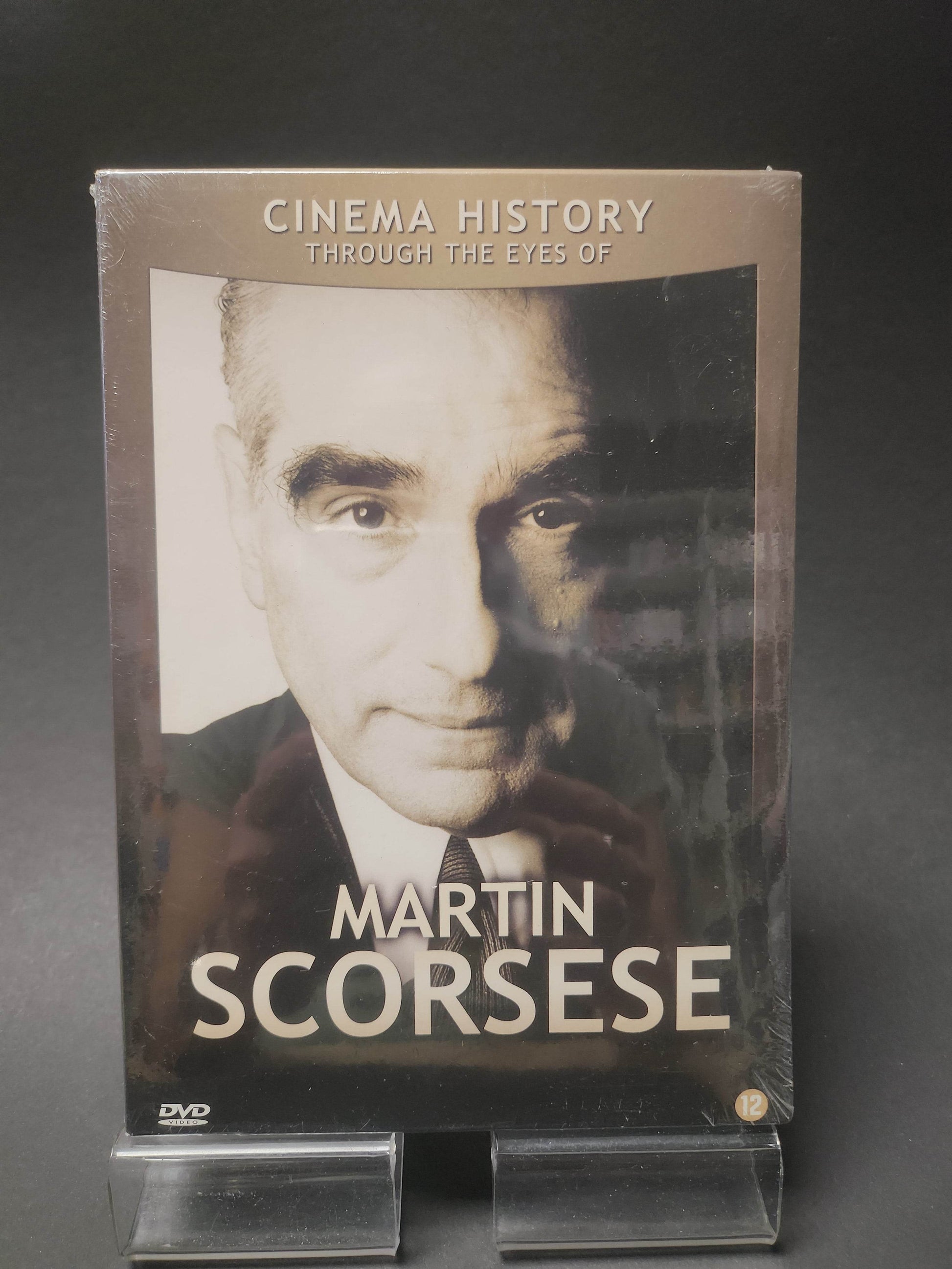 Martin Scorsese geseald DVD - Feniks Gameshop