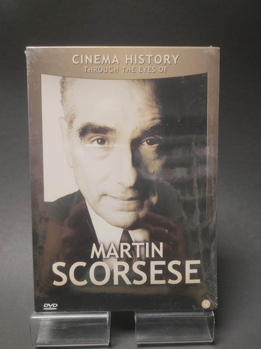 Martin Scorsese geseald DVD - Feniks Gameshop