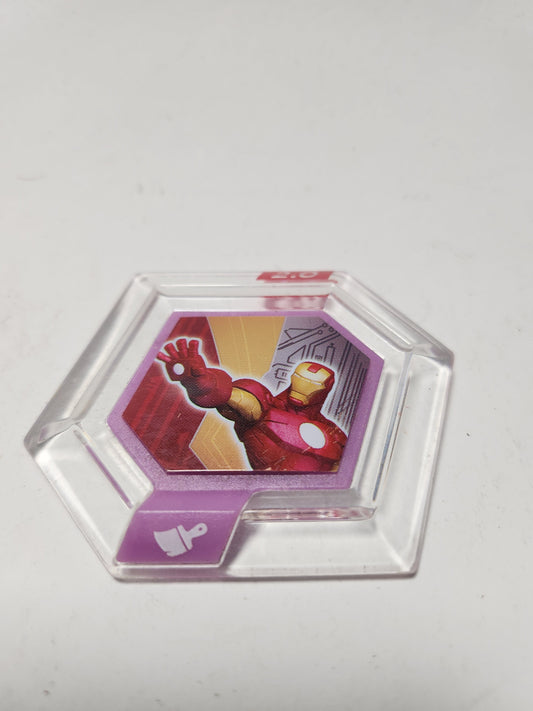 Marvel Super Heroes Stark Tech Power Disc Disney Infinity 2.0 - Disney Infinity 2.0
