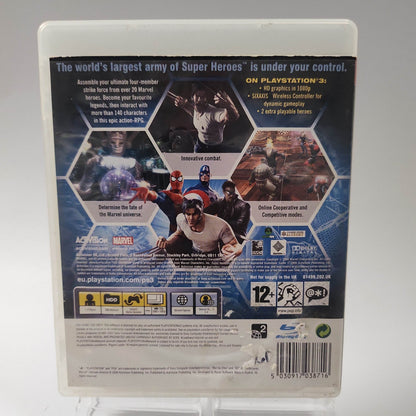 Marvel Ultimate Alliance Playstation 3 - Feniks Gameshop