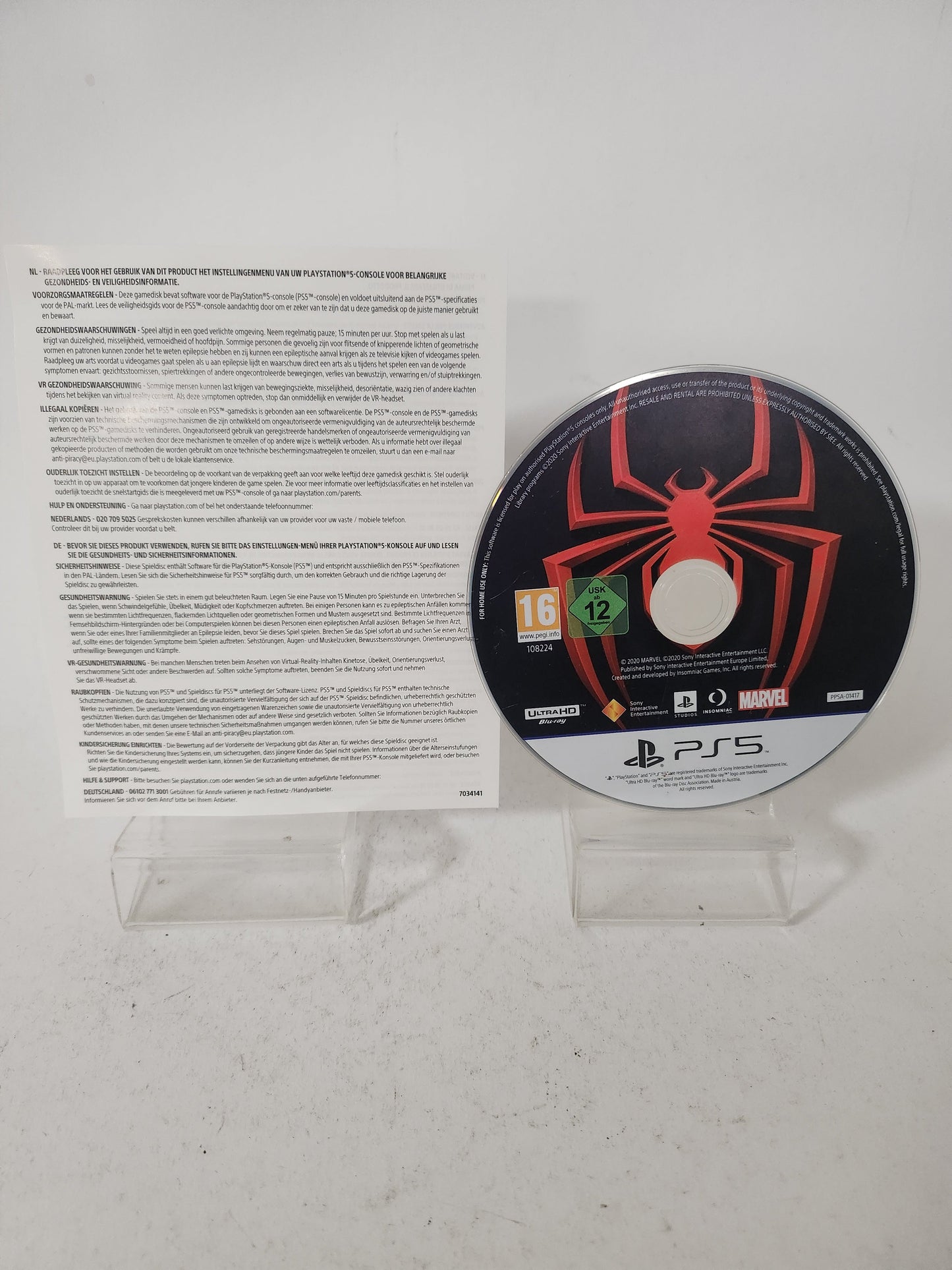 Marvel’s Spider-Man: Miles Morales PlayStation 5 - Playstation 5 Games