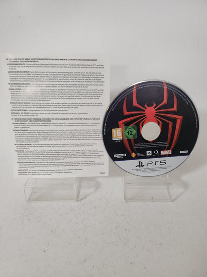 Marvel’s Spider-Man: Miles Morales PlayStation 5 - Playstation 5 Games