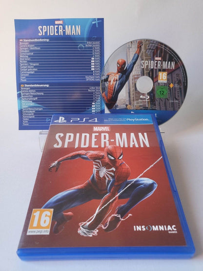 Marvel Spider-man Playstation 4 - Feniks Gameshop