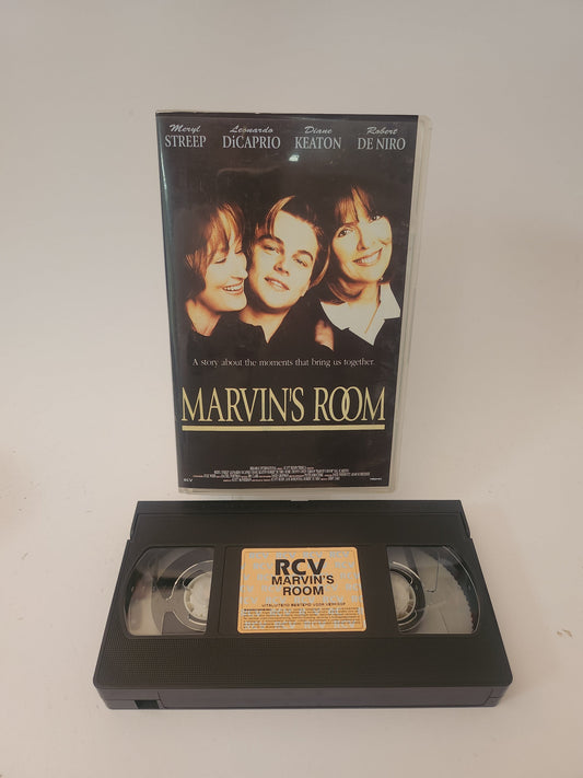 Marvin’s Room VHS - VHS Volwassenen