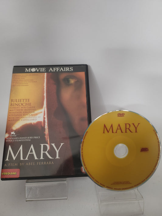 Mary Dvd - Dvd Volwassenen