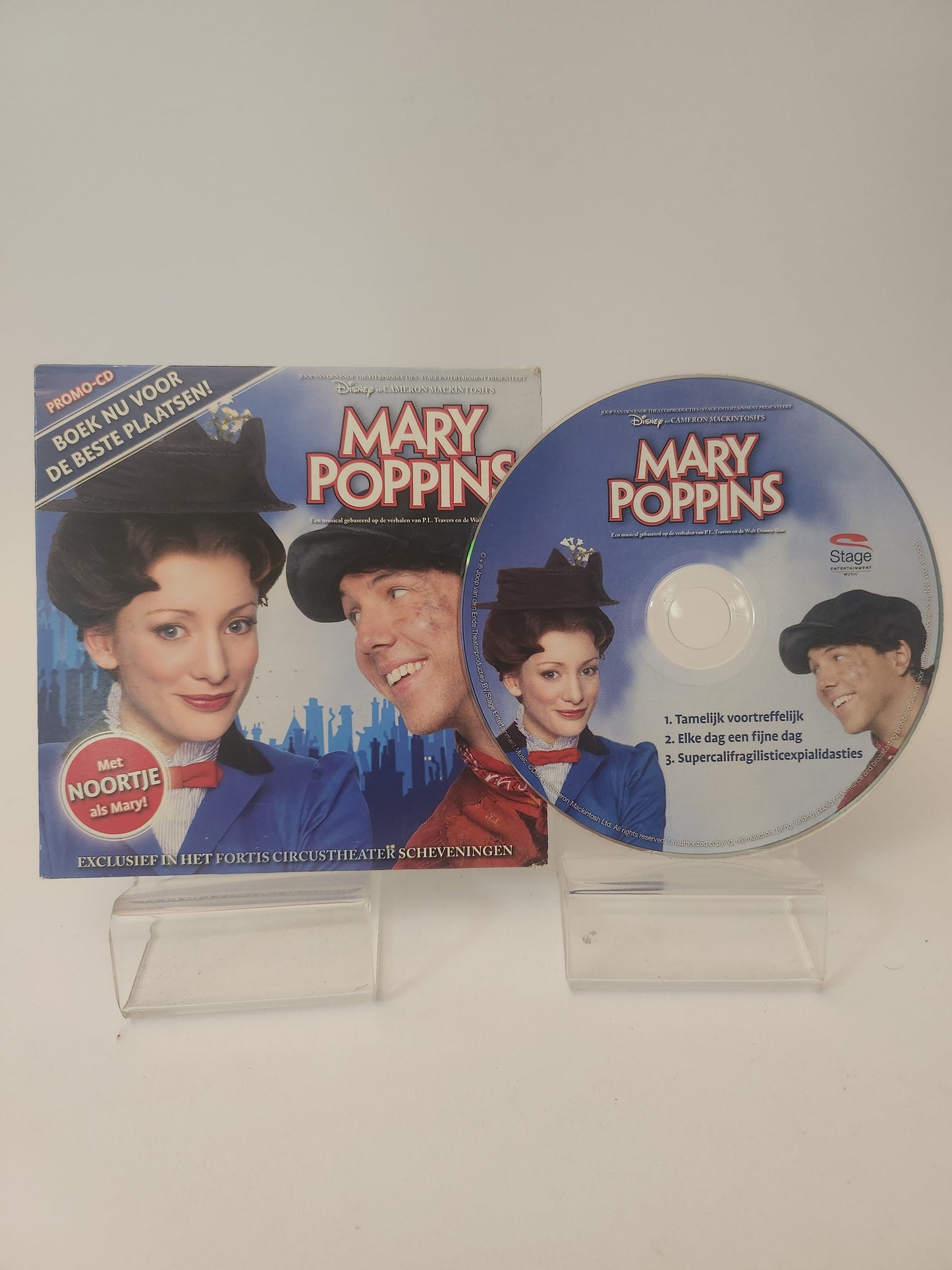 Mary Poppins Promo CD Single - CD Single