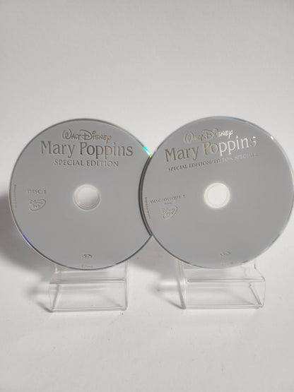 Mary Poppins Special Edition DVD - Feniks Gameshop
