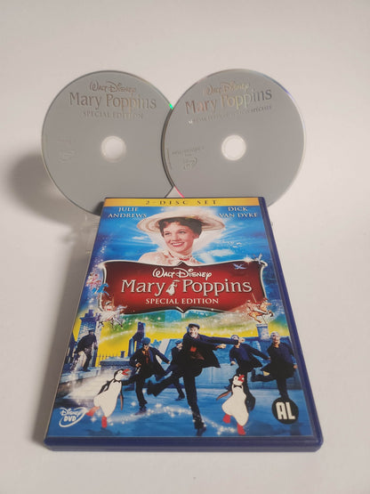 Mary Poppins Special Edition DVD - Feniks Gameshop