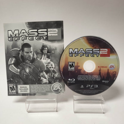 Mass Effect 2 American Edition Playstation 3 - Feniks Gameshop