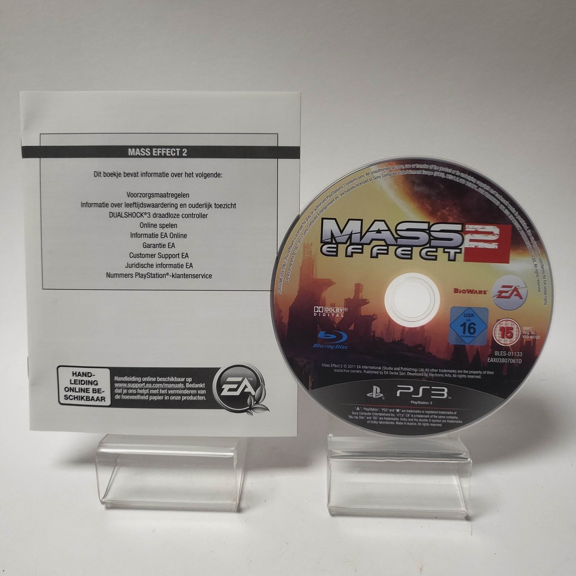 Mass Effect 2 Playstation 3 - Feniks Gameshop