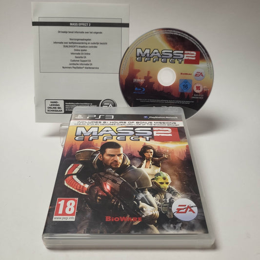 Mass Effect 2 Playstation 3 - Feniks Gameshop