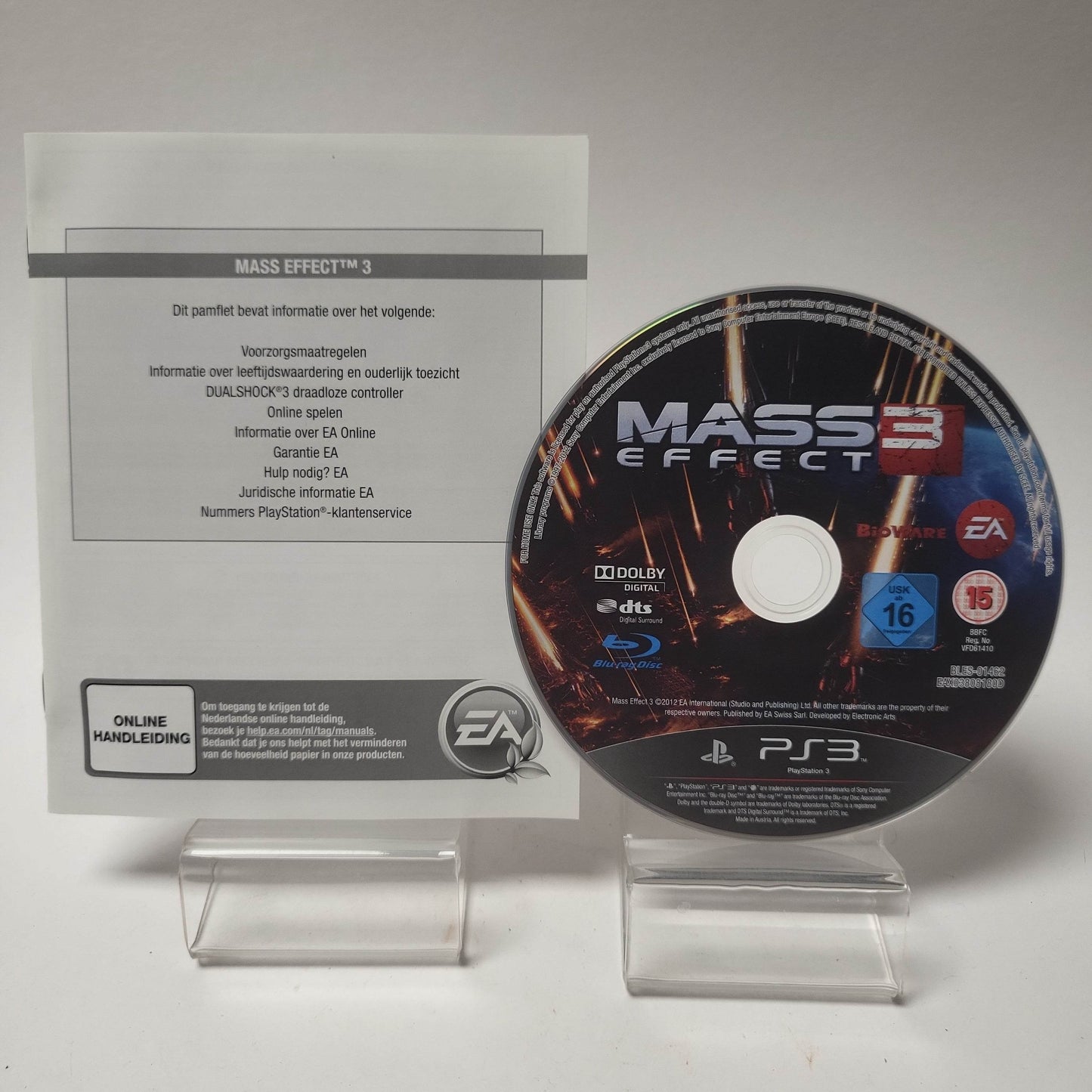Mass Effect 3 Playstation 3 - Feniks Gameshop