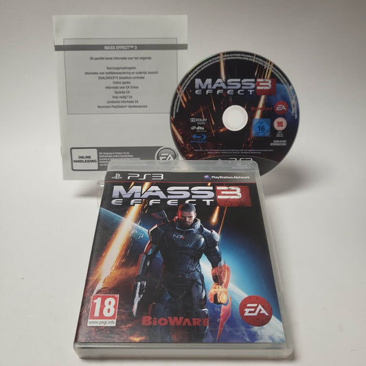 Mass Effect 3 Playstation 3 - Feniks Gameshop