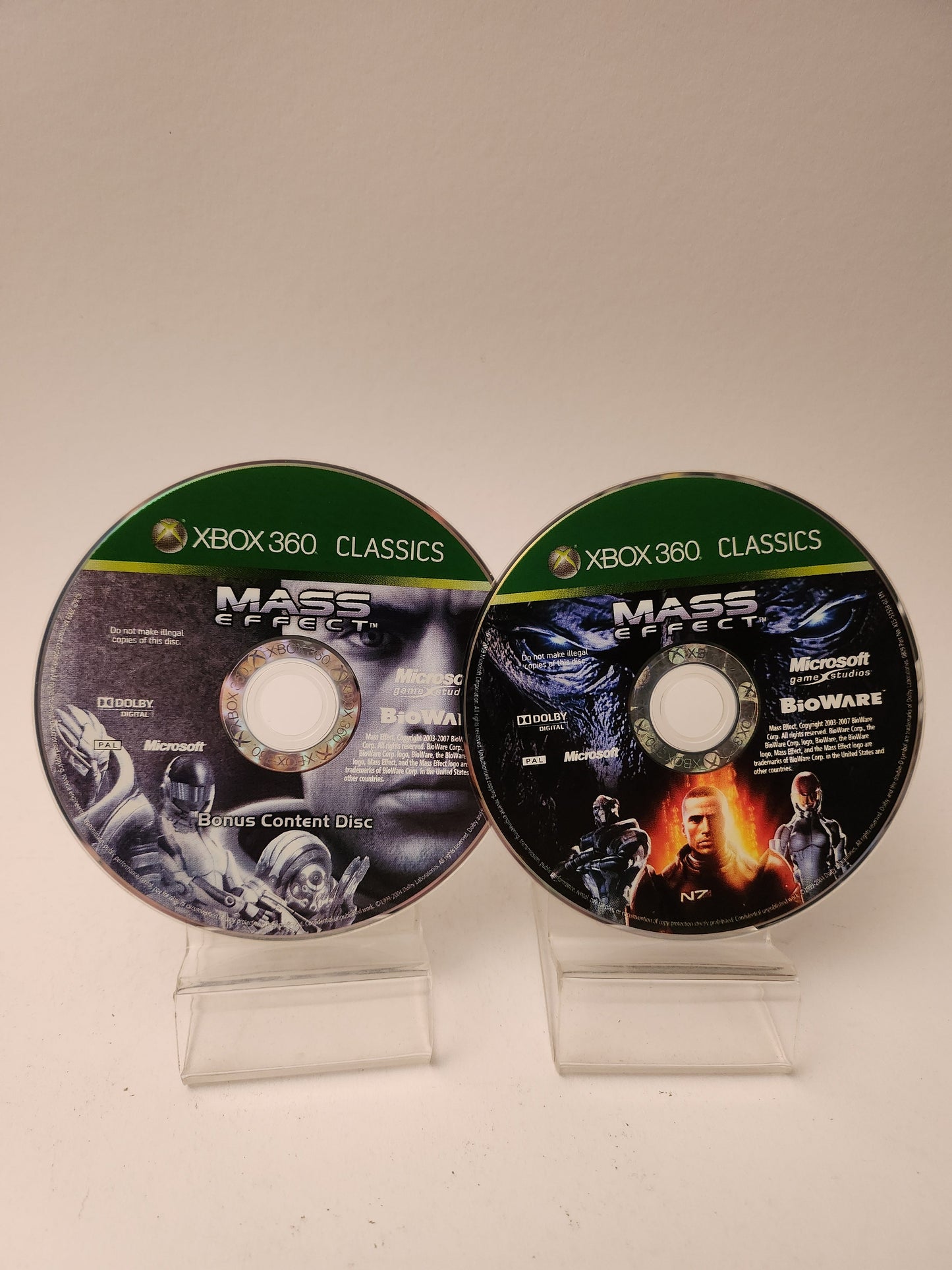 Mass Effect Classics Best Sellers Edition Xbox 360 - Xbox 360 Games