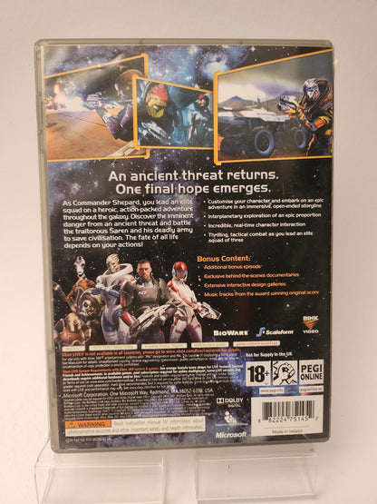 Mass Effect Classics Xbox 360 - Xbox 360 Games