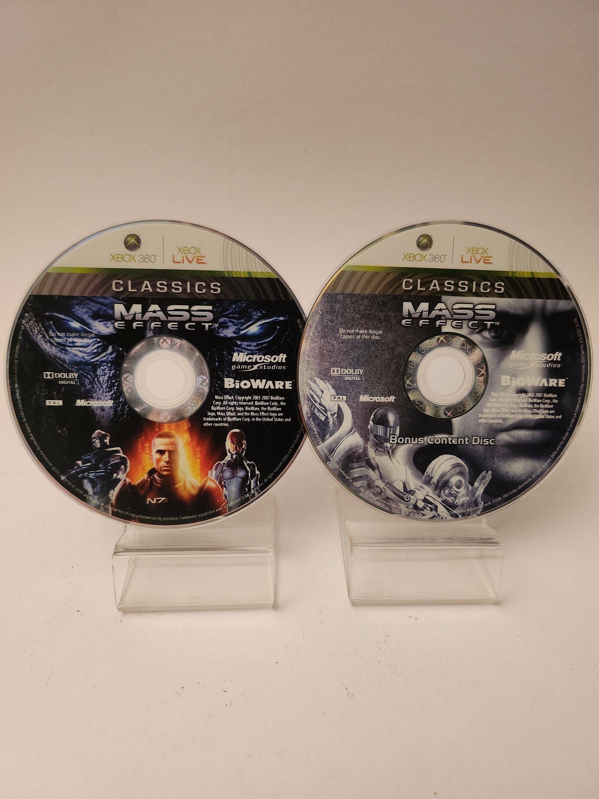 Mass Effect Classics Xbox 360 - Xbox 360 Games