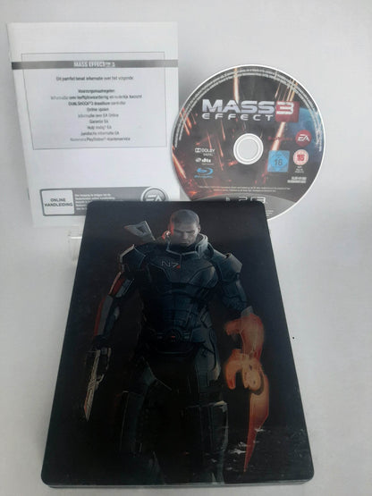 Mass Effect Steelcase Playstation 3 - Feniks Gameshop