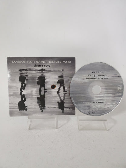 Massot - Florizoone - Horbaczewski: Cinema Novo CD - Cd