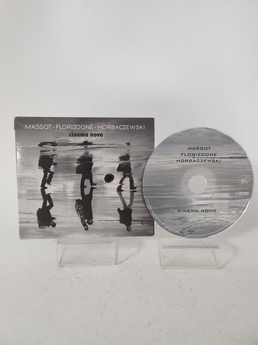Massot - Florizoone - Horbaczewski: Cinema Novo CD - Cd