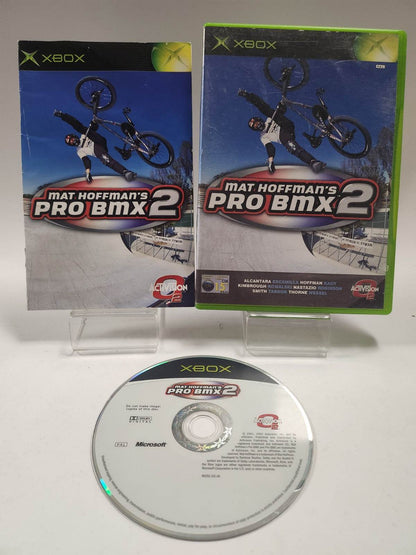 Mat Hoffman's Pro BMX 2 Xbox Original - Feniks Gameshop