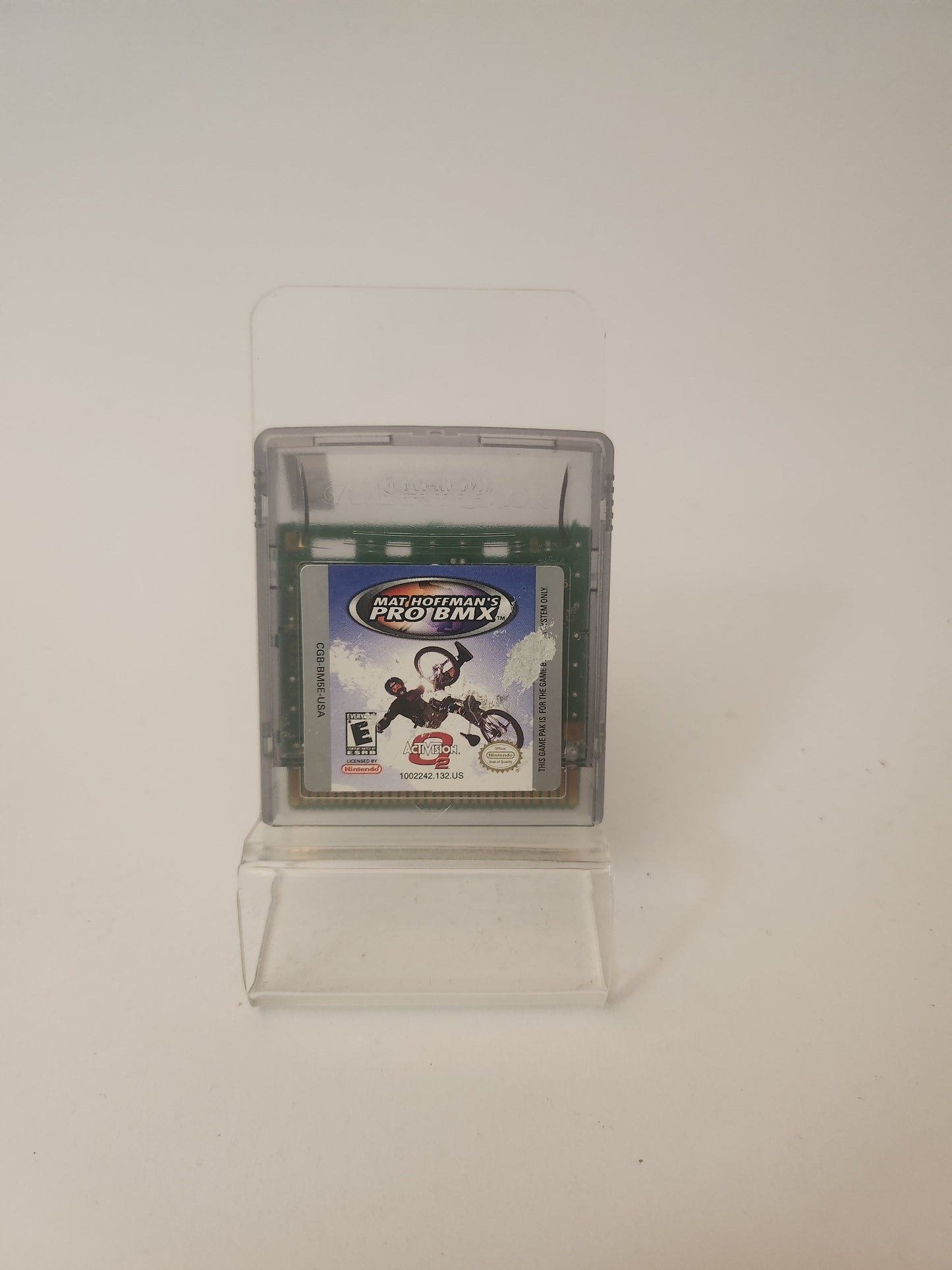 Mat Hoffman’s Pro BMX (Cartridge Only) Game Boy Color - Game Boy Color Games