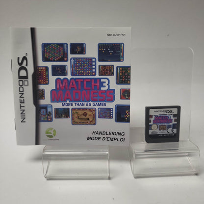 Match Madness 3 Nintendo DS - Feniks Gameshop