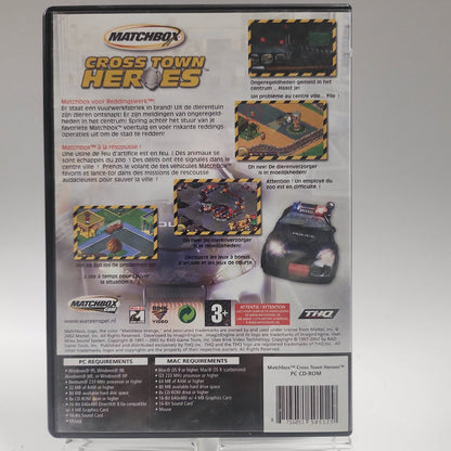 Matchbox Cross Town Heroes (No Book) PC - Feniks Gameshop