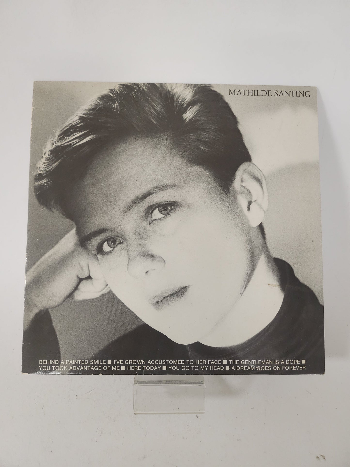 Mathilde Santing Mini-Album LP Vinyl - Lp Vinyl