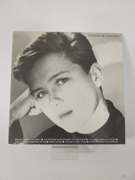Mathilde Santing Mini-Album LP Vinyl - Lp Vinyl