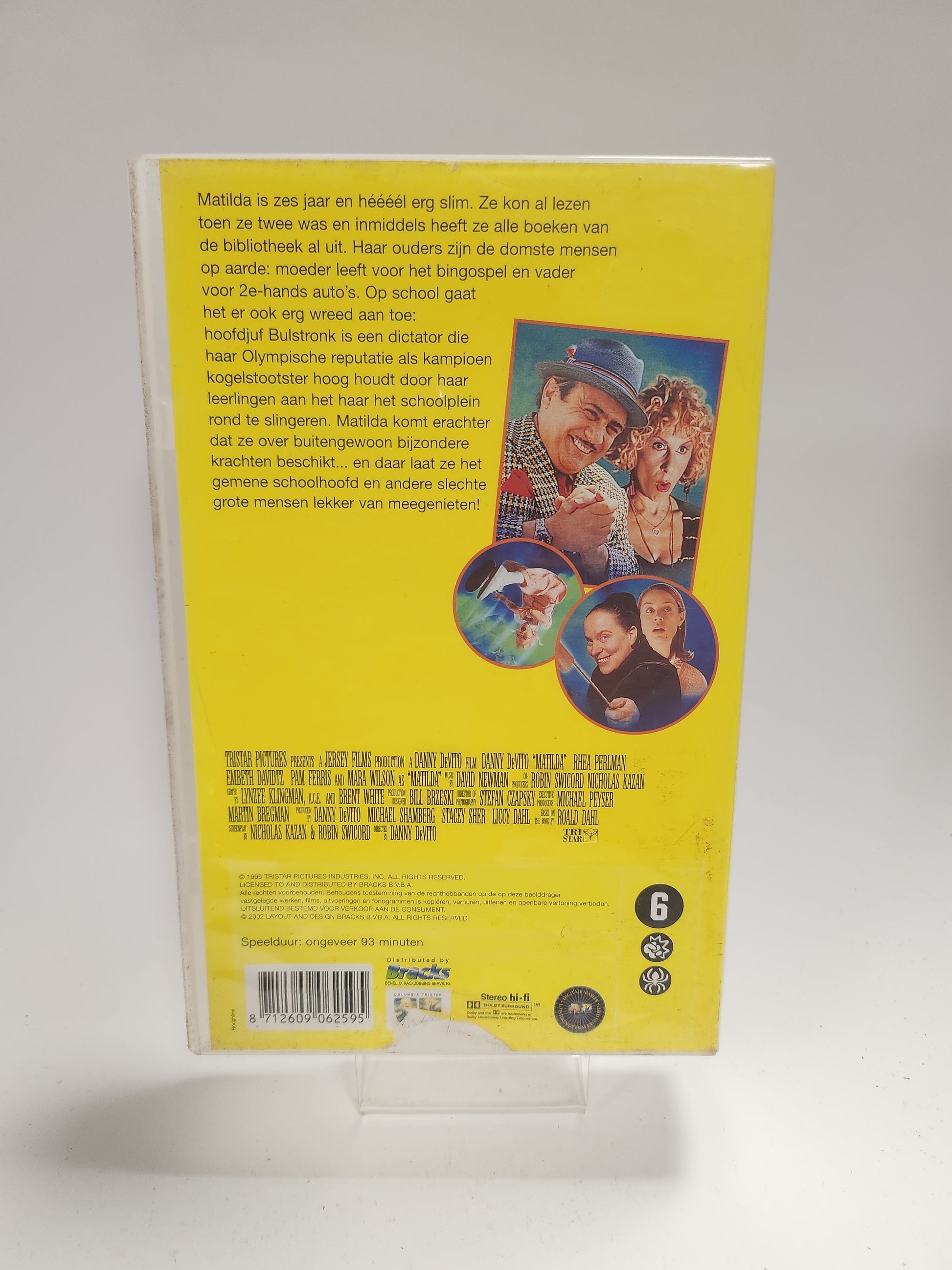 Matilda VHS Kids - VHS Kids