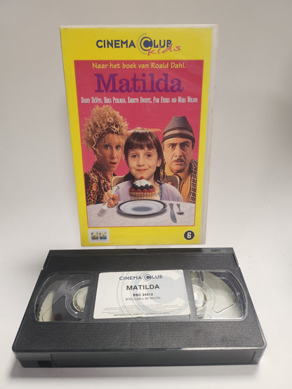 Matilda VHS Kids - VHS Kids